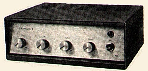 Comptoirs Championnet Amplificateur  Commander 2