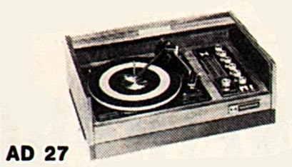 Heathkit AD 27