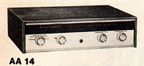 Heathkit AA 14 E