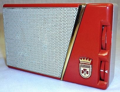 Grundig Mini Boy Transistor 200