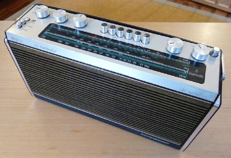 Schneider (Frères) SR 810