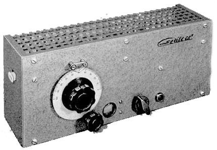 Gaillard Tuner FM 57