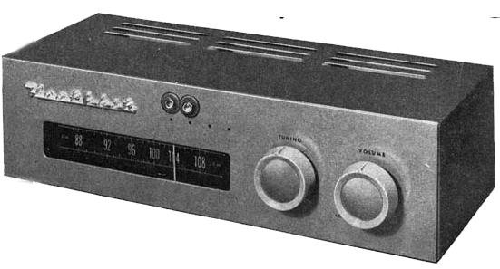 Heathkit FM 3A
