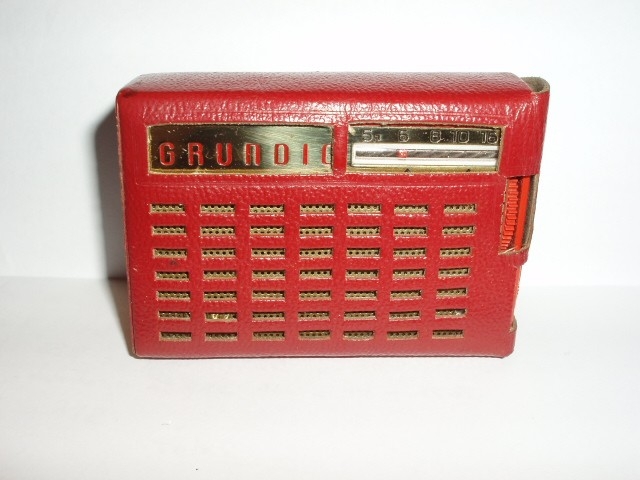 Grundig Solo Boy 201