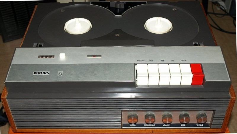 Philips EL 3556 ou RK 65