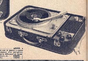 de catalogue