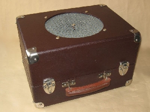 La valise fermée