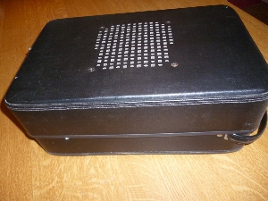 Teppaz valise Balad