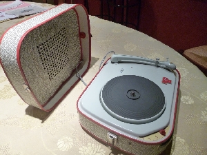 Teppaz Pirouet 1965