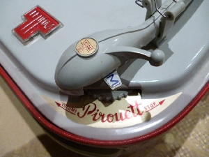 Teppaz Pirouet 1965