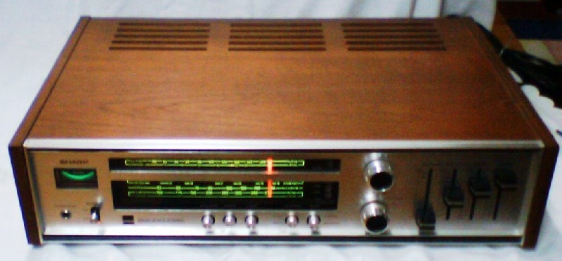 Sharp SA-603ha