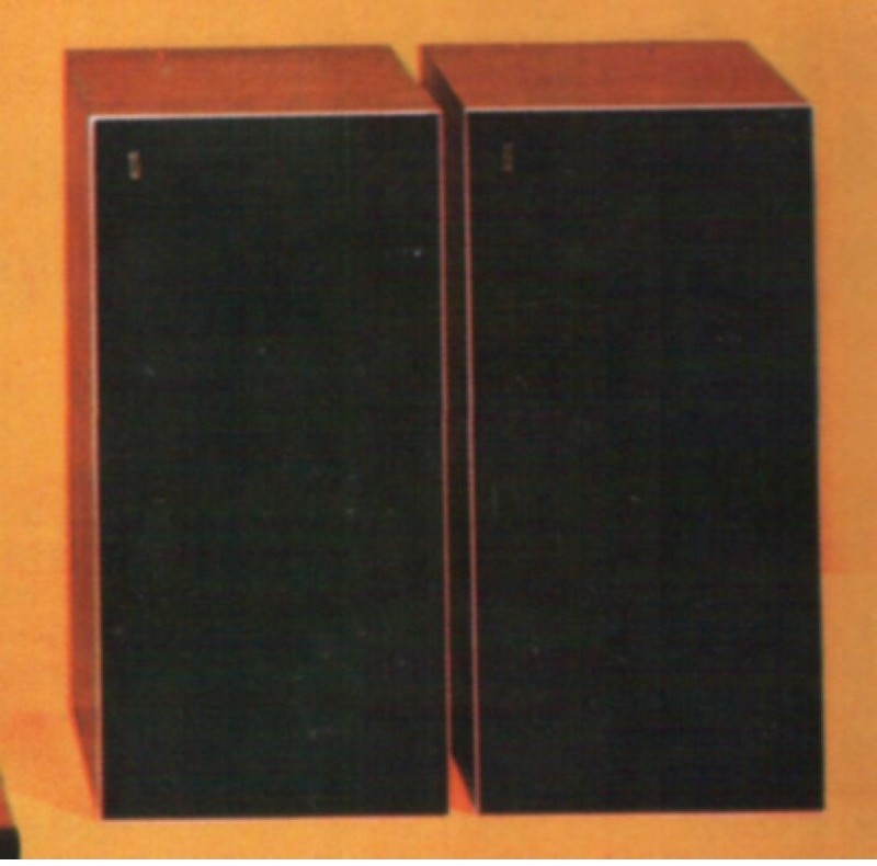 Bang & Olufsen  -  B&O Beovox 2702