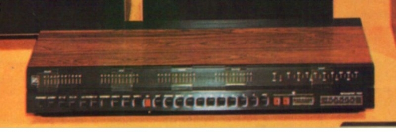 Bang & Olufsen  -  B&O Beomaster 4000