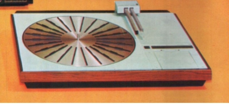 Bang & Olufsen  -  B&O Beogram 4000