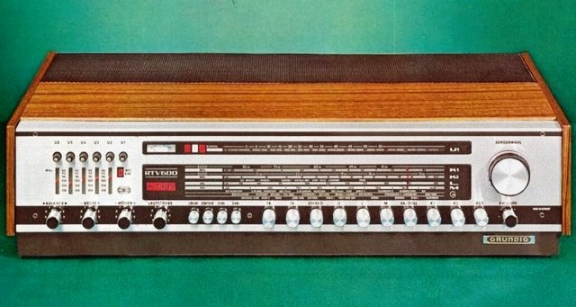 Grundig RTV 600