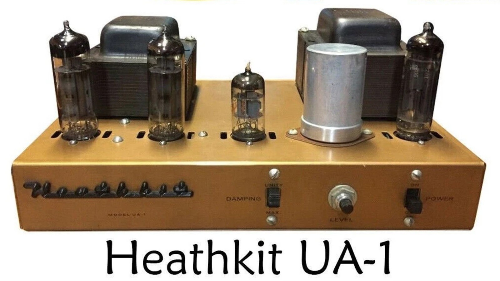 Heathkit UA 1