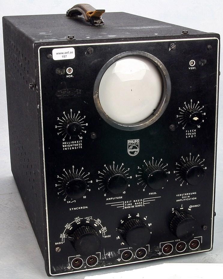 Philips GM 3152