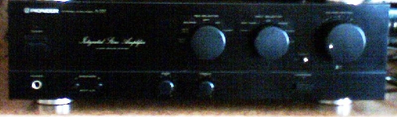 Pioneer A 447
