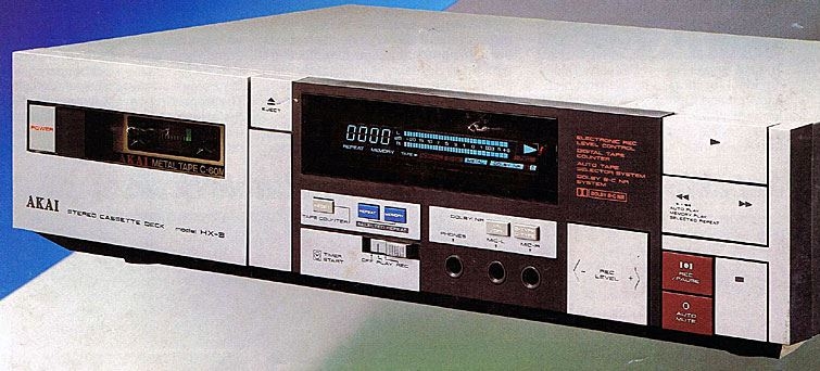 Akai HX-3
