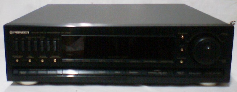 Pioneer SP-Z560 Processeur de son