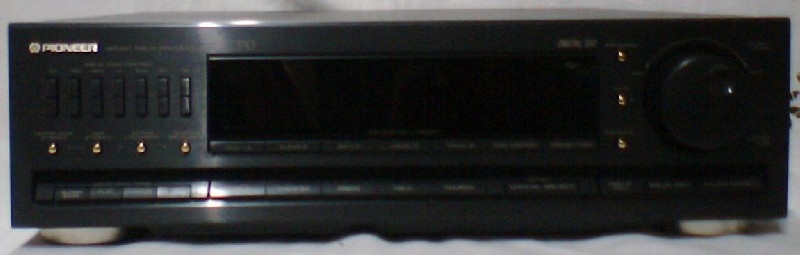 Pioneer SP-Z570