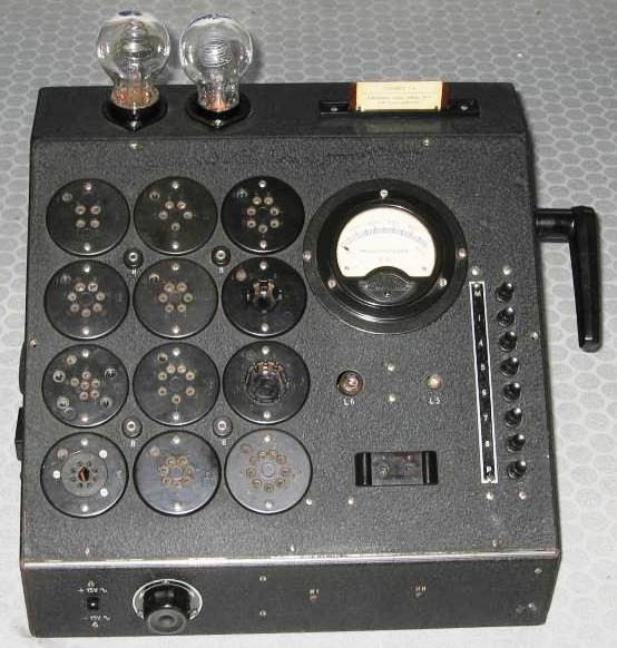 Philips GM 7629 - Cartomatic I
