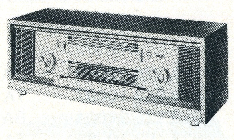 Philips 12 RB 761