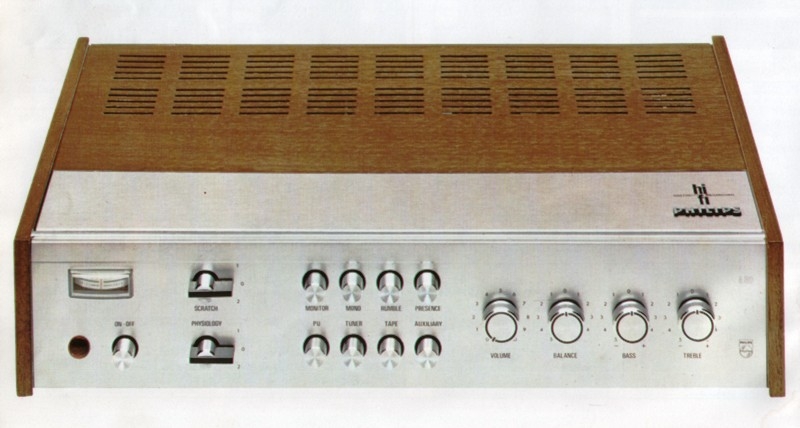 Philips 22 RH 591