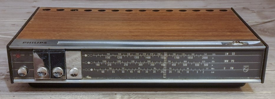 Philips 22 RH 690