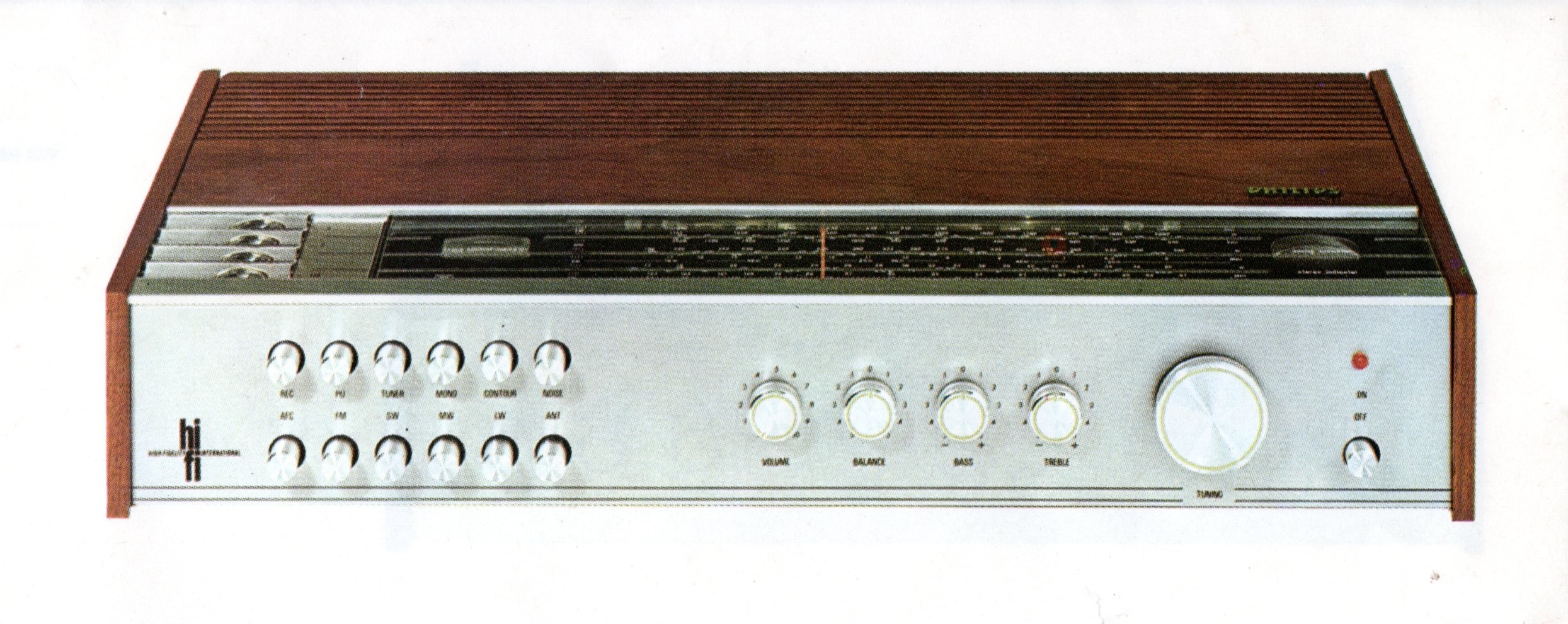 Philips 22 RH 790