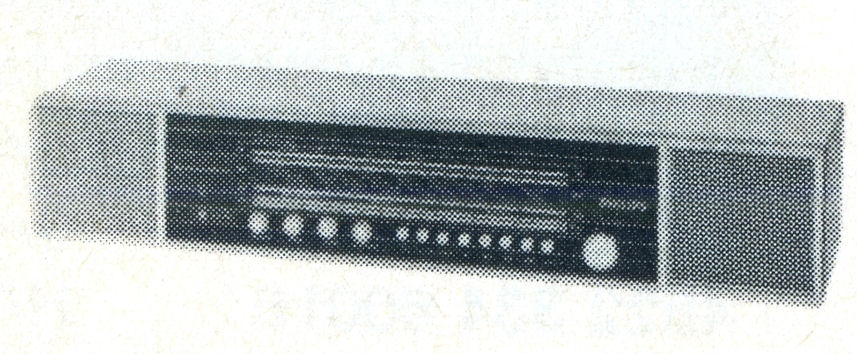 Philips 12 RB 600