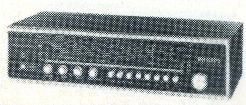 Philips 12 RH 700