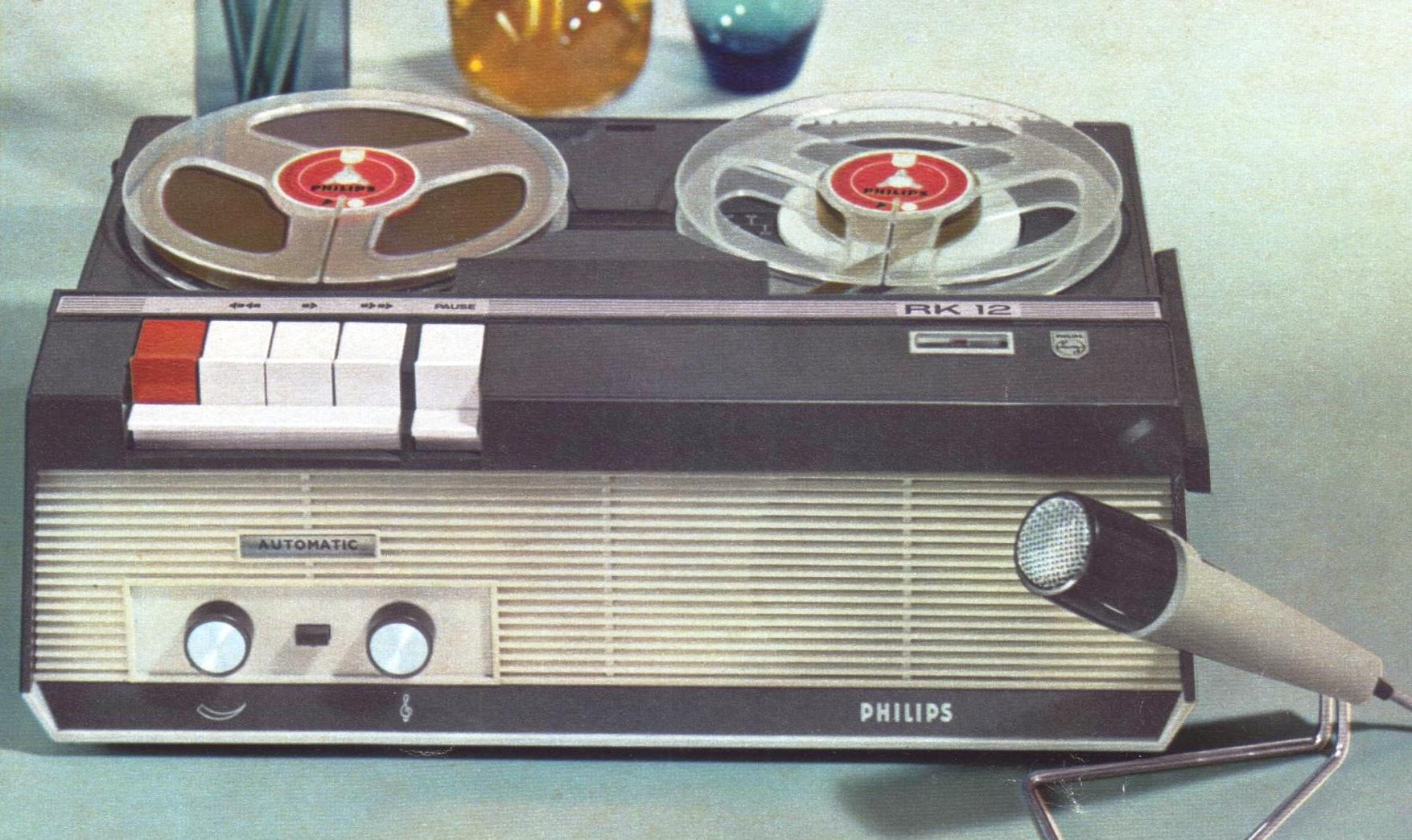 Philips EL 3552 ou RK 12