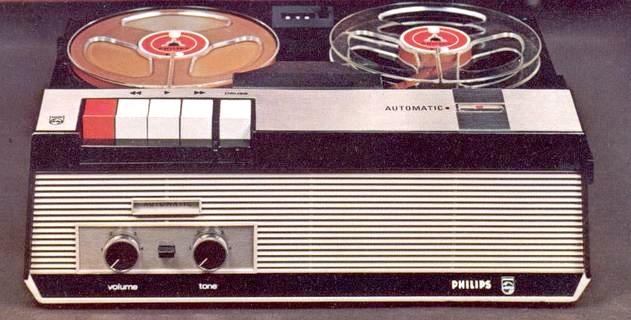 Philips EL 3572 ou RK 15 S