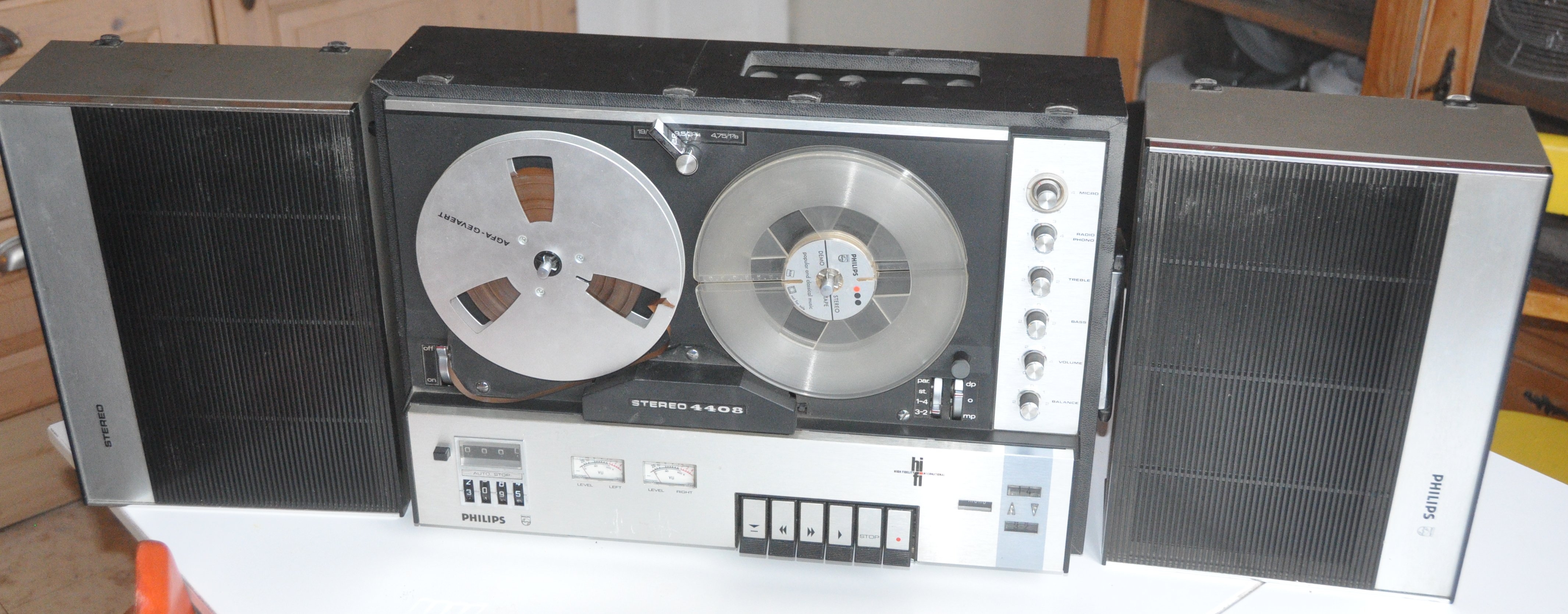 Philips N 4408