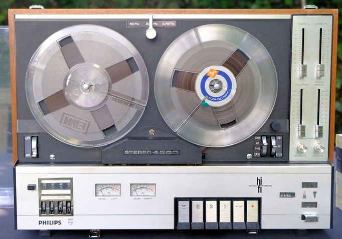 Philips N 4500