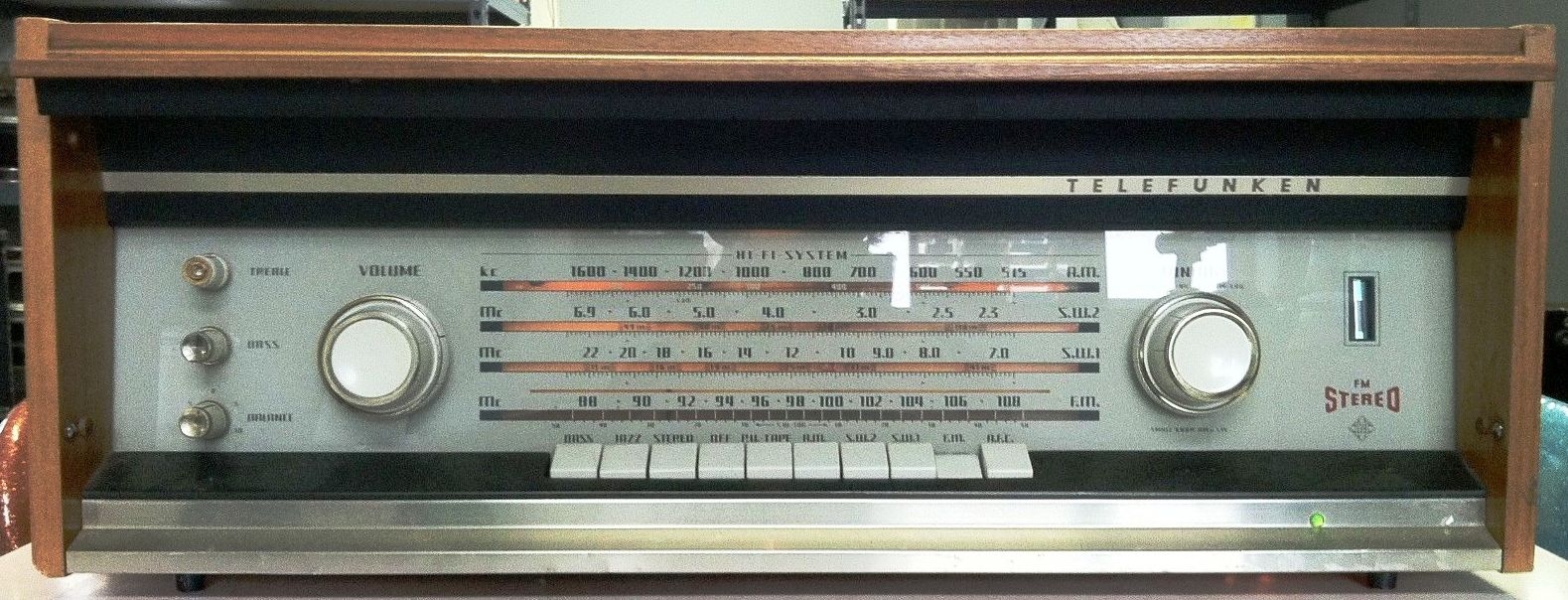 Telefunken Opus 5430 MX