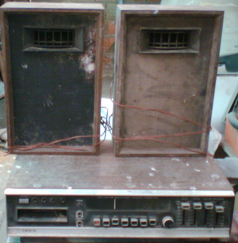 Orion Electric S 8