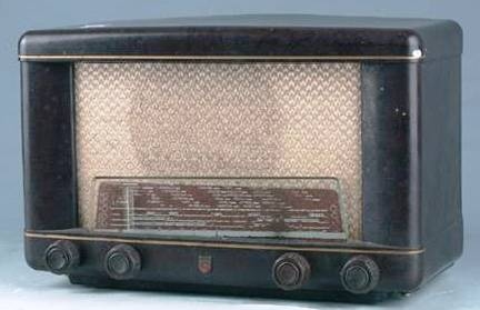 Philips BE 412 U (ES)