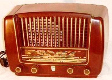 Philips BE 321 A (ES)