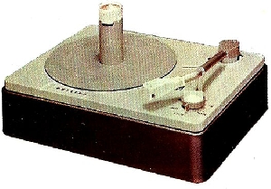 Foto de Prospeto Philips de 1964/65