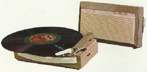 Foto de Prospeto Philips de 1964/65