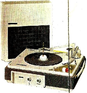 Foto de Prospeto Philips de 1964/65