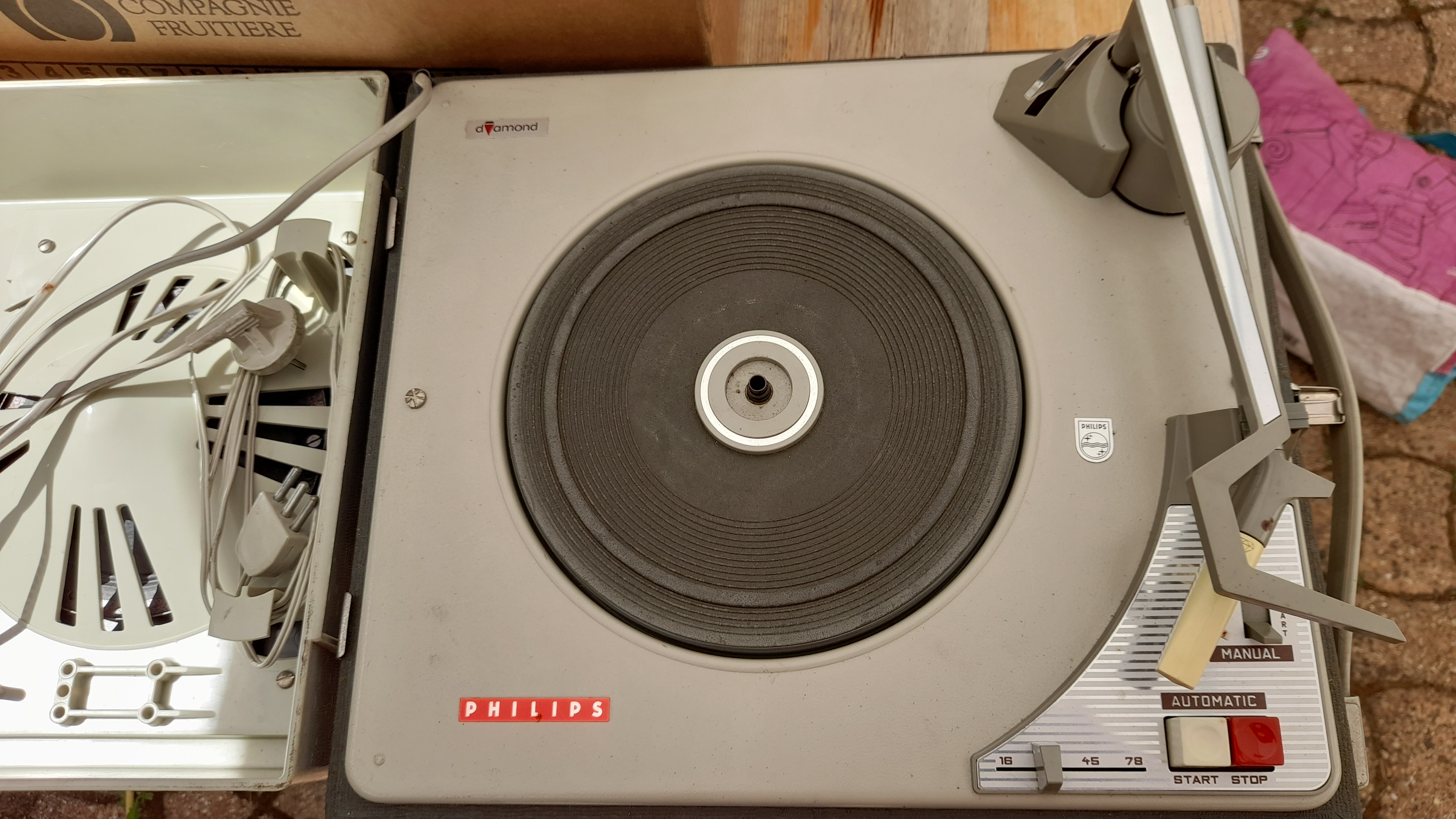 Philips AG 4025