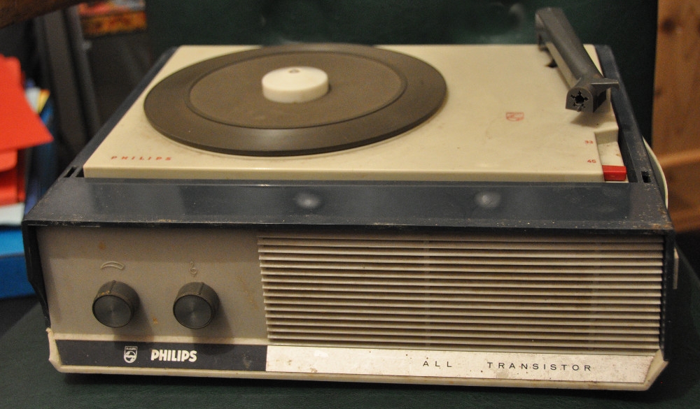 Philips AG 4131 F