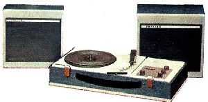 Foto de Prospeto Philips de 1964/65