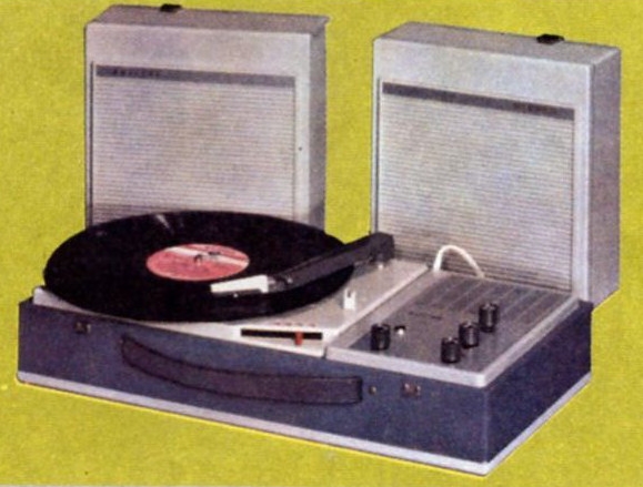Philips AG 4956
