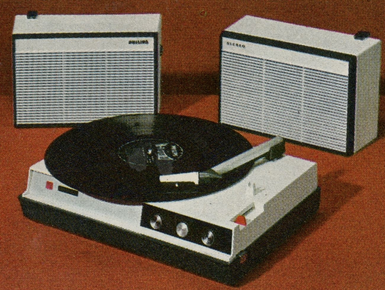 Philips AG 5857 W