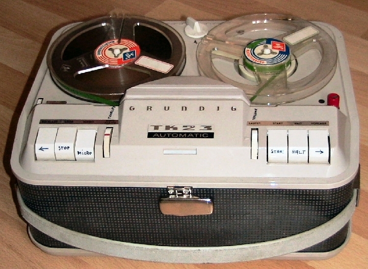 Grundig TK 23 Automatic