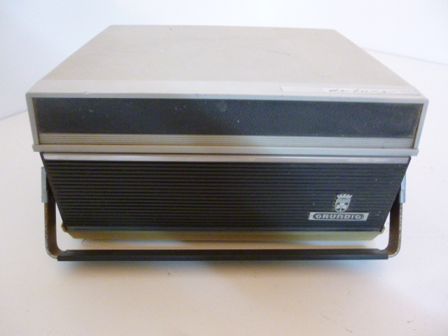 Grundig TK 27 L / De Luxe